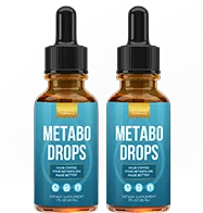 MetaboDrop 2 Bottles Package