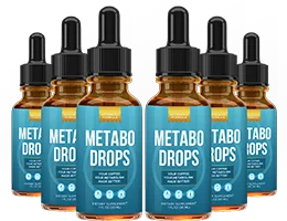 MetaboDrop 6 Bottles Package Best Value